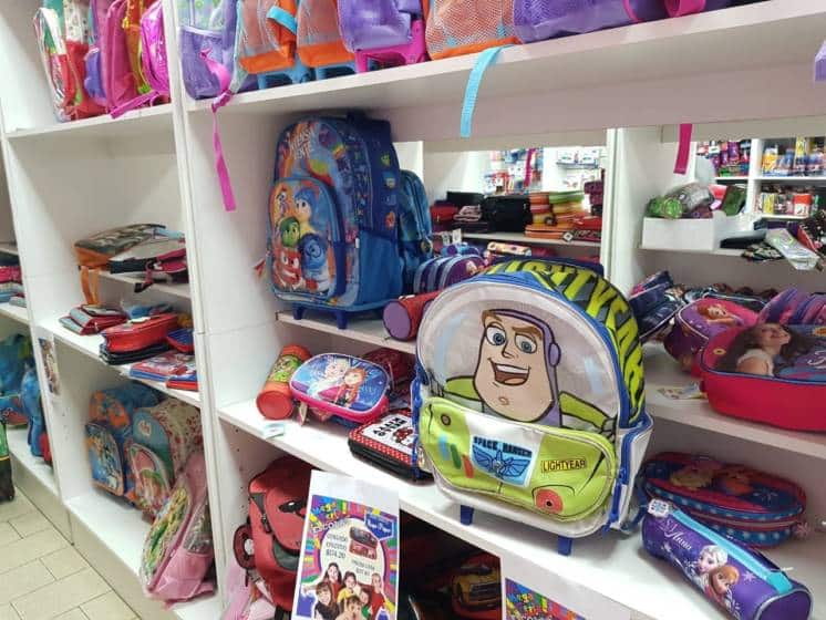 Canasta escolar: 310 productos con precios fijos hasta el 31 de marzo