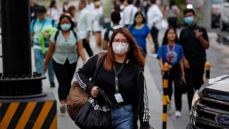 Coronavirus: argentinos residentes en China piden la repatriación