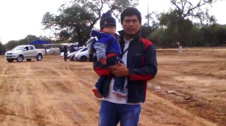 En Salta, un indígena se convirtió en el primer maestro jardinero de la provincia