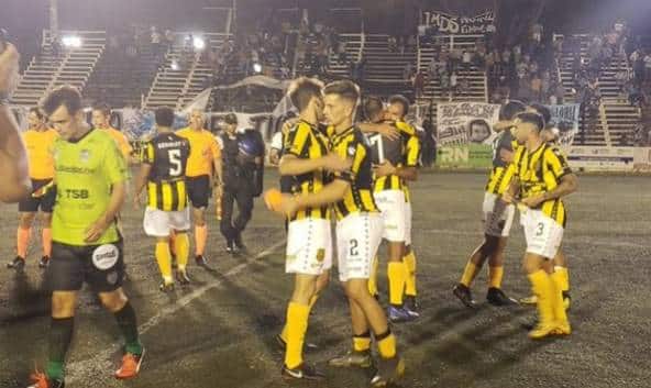 Federal A: Olimpo goleó a Cipolletti y sumó su 2da victoria al hilo