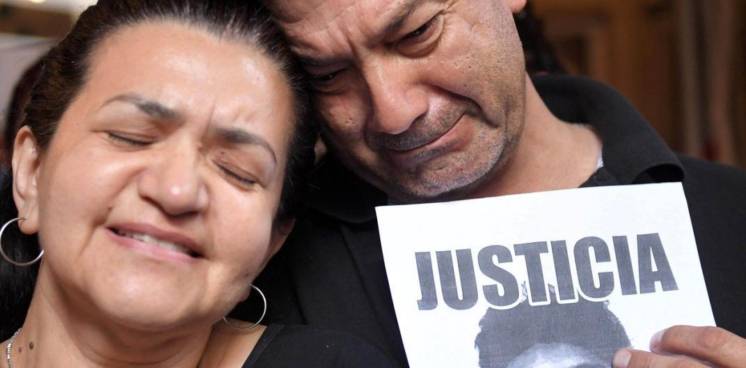 El mensaje de la mamá de Fernando a los familiares de los rugbiers: “Me destrozaron la vida”