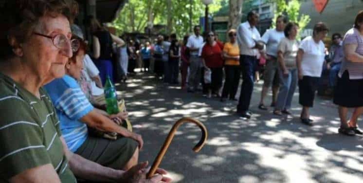 Jubilados, pensionados y titulares de asignaciones podrán elegir su lugar de cobro