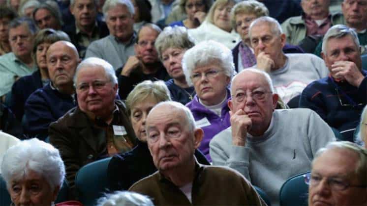 Pago de mayo para jubilados y pensionados