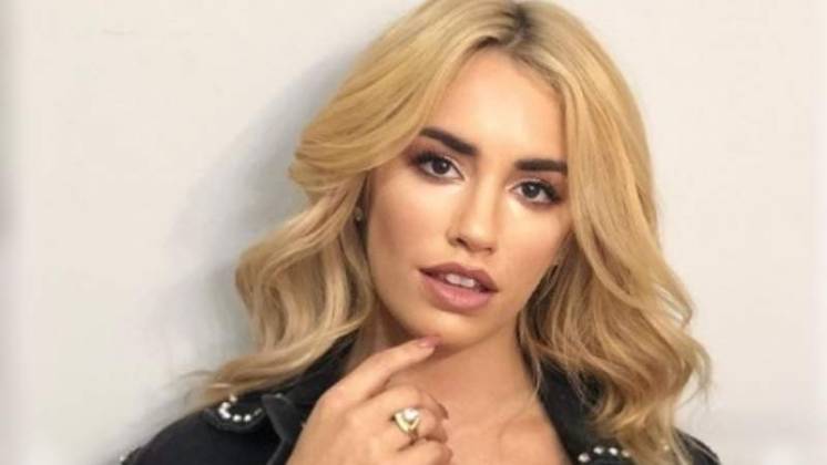 Lali Espósito y un baile sexy en las redes que se ganó los aplausos de sus fans