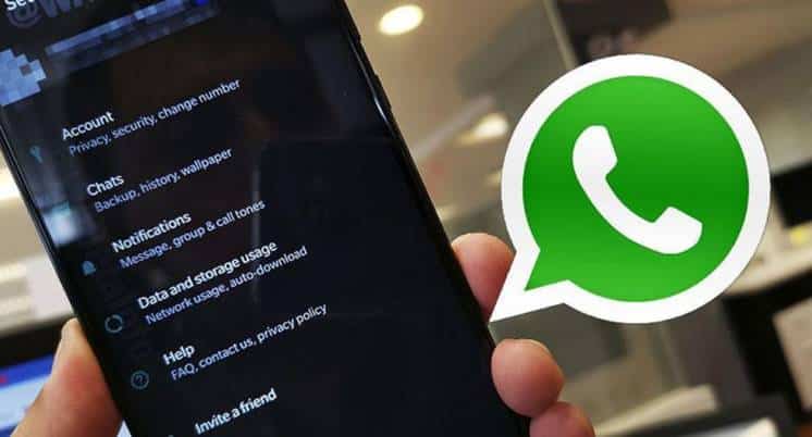 Modo oscuro en WhatsApp: cómo activar la nueva función del mensajero