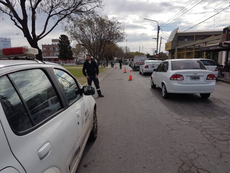 Operativos de tránsito: 539 infracciones y 66 vehículos retenidos