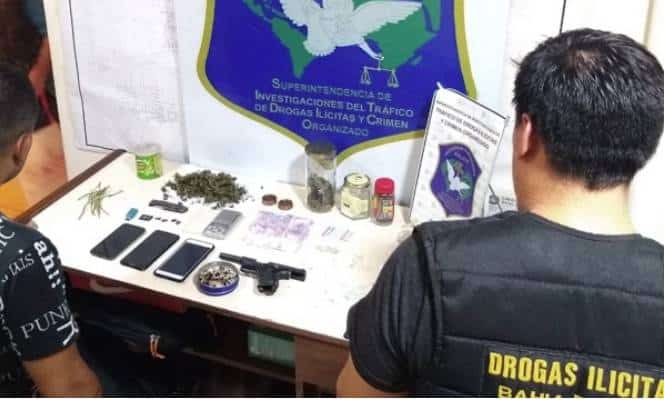 Condenado por venta de droga