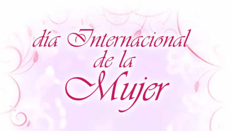 Día Internacional de la Mujer