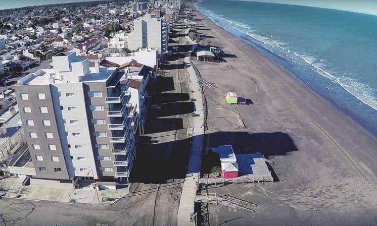 Monte Hermoso retrocede a Fase 2