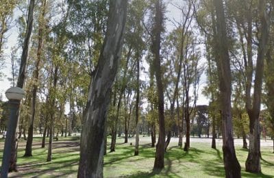 parque de mayo