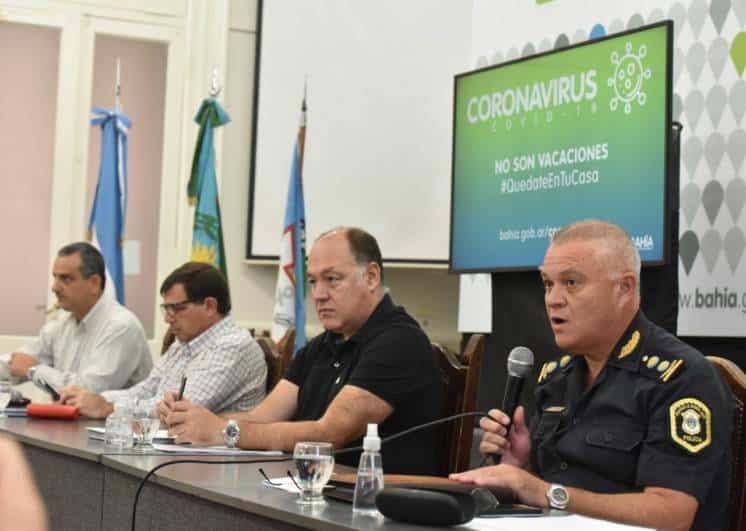 Detuvieron a 31 personas que incumplieron la cuarentena durante la madrugada