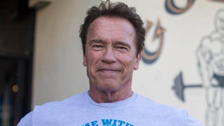 El insólito video de Arnold Schwarzenegger dando consejos para combatir el coronavirus