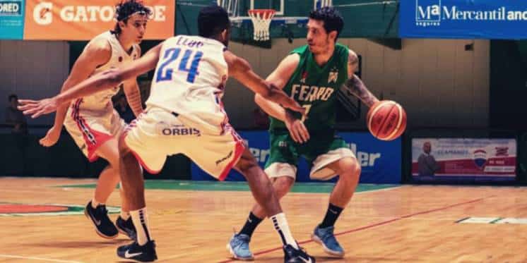 Liga Nacional: Bahía Basket superó a Ferro por la mínima