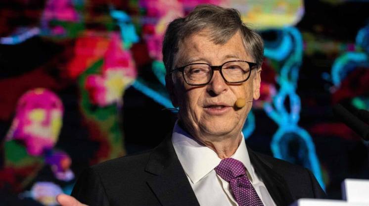 Coronavirus | El duro pronóstico de Bill Gates sobre la pandemia