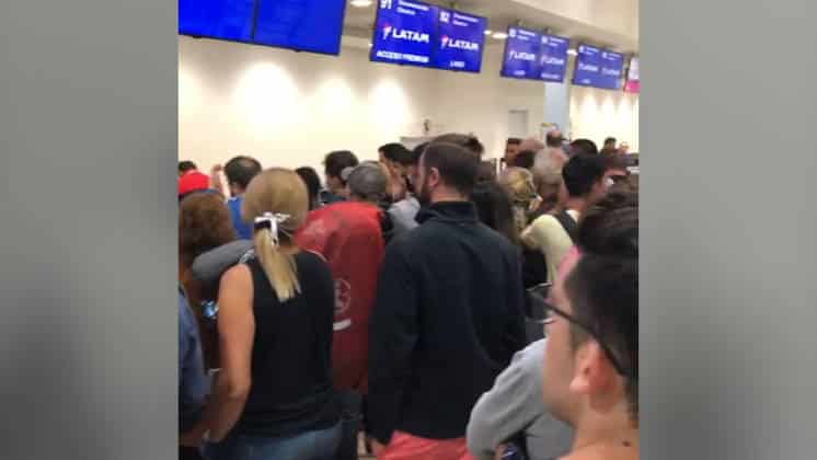 Pareja de bahienses varados en México: “No sabemos cuándo podremos volver”