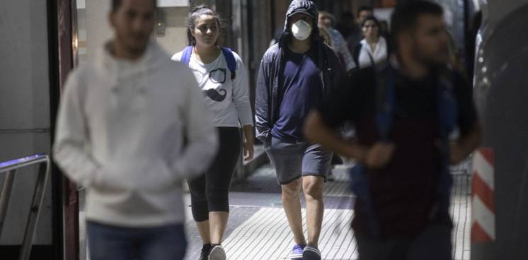 Coronavirus: las ciudades que “resisten” el contagio masivo