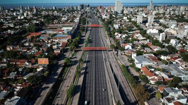 La OMS destaca que habrá menos muertos por contaminación y accidentes de tránsito