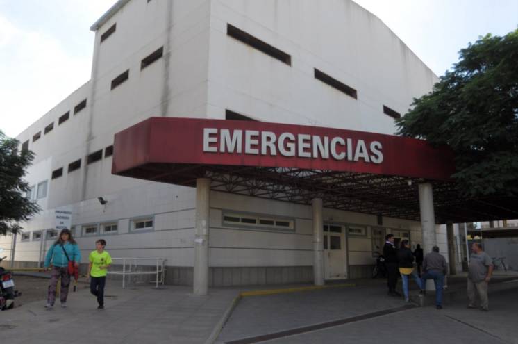 El Hospital Municipal cierra la guardia porque no tiene más lugar