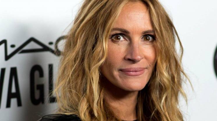 Julia Roberts compartió uno de sus secretos de belleza