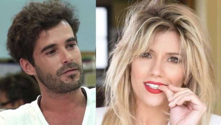 La crisis de Laurita Fernández y Nicolás Cabré: llanto, discusiones y separación en el teatro en Mar del Plata