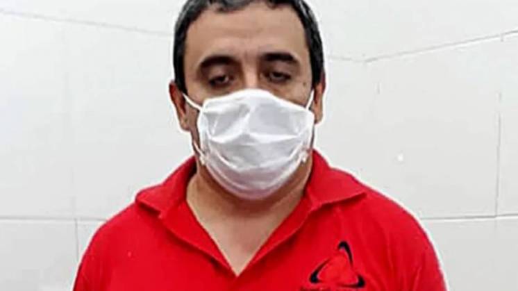 Detuvieron a un hombre por fingir tener coronavirus para evitar una multa de tránsito