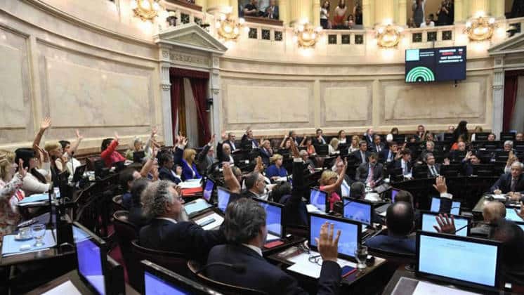 El Senado se prepara para el proyecto que limita las jubilaciones de privilegio