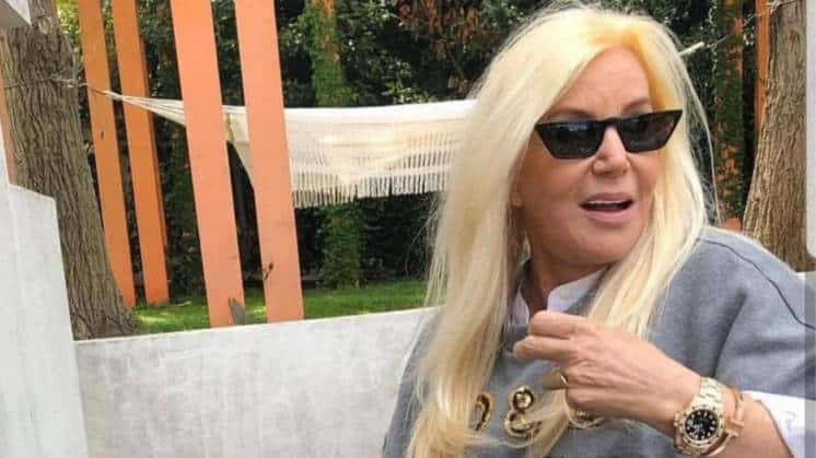 El relato de Susana Giménez cocinando por primera vez un pollo en la cuarentena: “No sabía ni prender el horno”