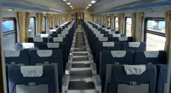 Otra estación de tren que se va: hoy le tocó a Daireaux