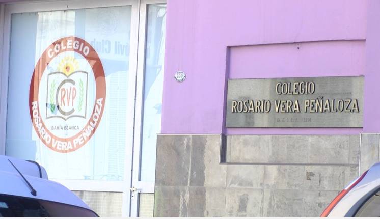 Coronavirus: alumnos del Rosario Vera Peñaloza controlados por posible contagio