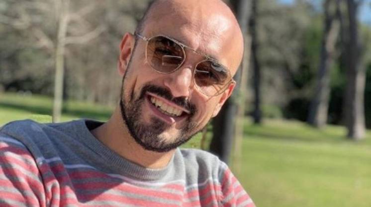 Abel Pintos y su emoción por la paternidad: “Mis miedos cambiaron por completo”