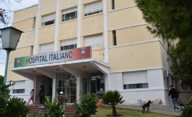 El Hospital Italiano inauguró una nueva unidad coronaria
