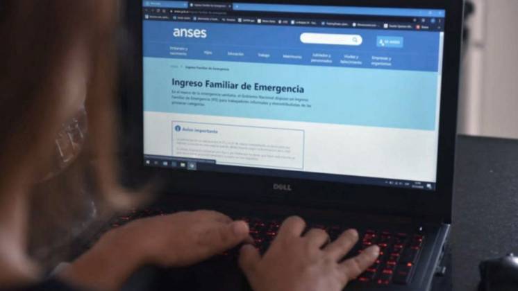 Cronograma para elegir el medio de pago del bono de 10 mil pesos