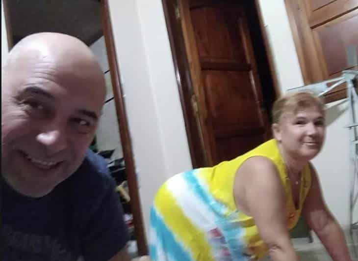 Matrimonio bahiense con covid-19. “Temimos lo peor”