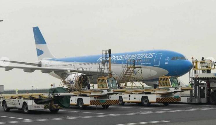 Llegarán insumos provenientes de China para la pelea contra el covid-19
