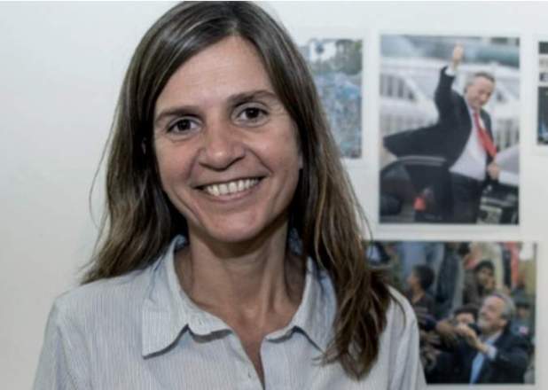 María Fernanda Raverta es la nueva titular de Anses