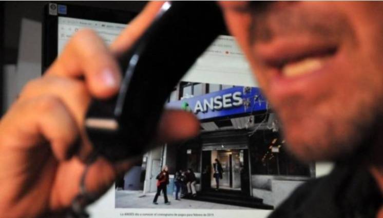 Por la cuarentena, alertan sobre estafas telefónicas por el bono de 10 mil pesos