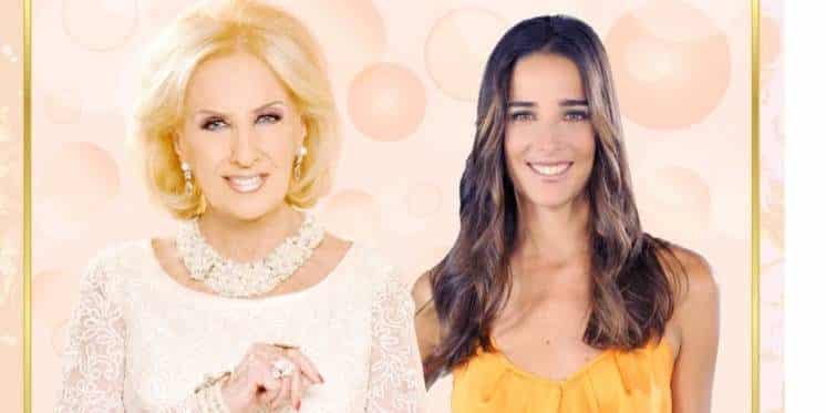 Invitados Mirtha Legrand: Sábado 7 y Domingo 8 de Noviembre