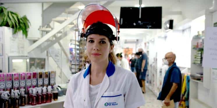 Los indispensables en época de cuarentena: Farmacéuticos