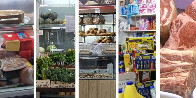 Inflación de alimentos: en la primera semana de febrero saltó al nivel más alto en casi un año