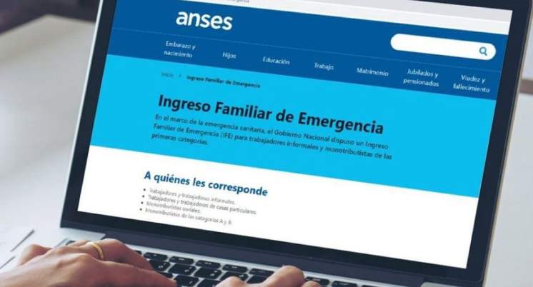 Gobierno volverá a pagar el ingreso familiar de emergencia