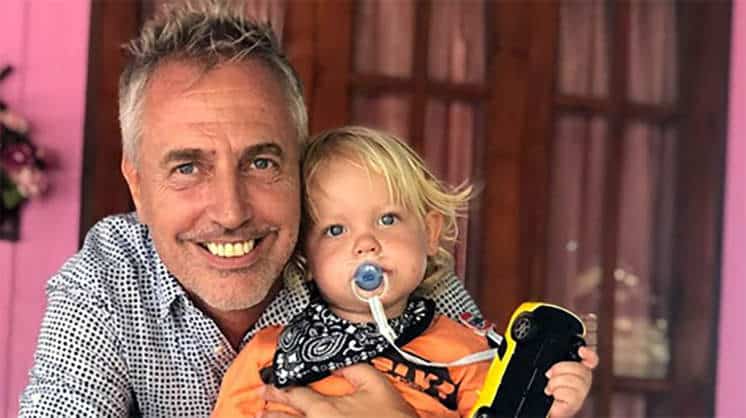 El temor de Marley ante la posibilidad de darle un hermano a Mirko