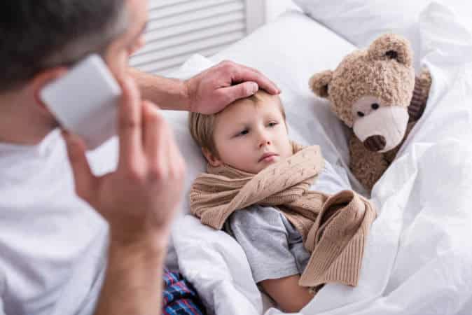Coronavirus en Argentina: Hay más de 80 niños infectados