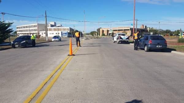 Sigue aumentando la cantidad de aprehendidos por violar la cuarentena