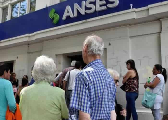 Suspendieron el certificado de supervivencia para el cobro de mayo y junio