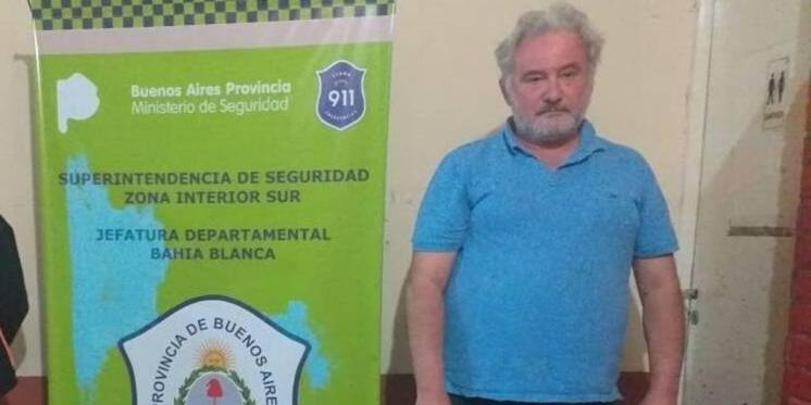 El Fiscal Cantaro demorado por violar cuarentena