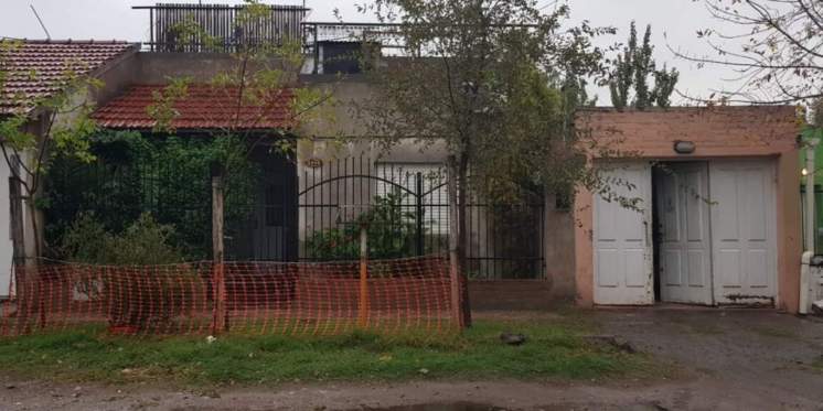 Un prófugo por el crimen del jubilado