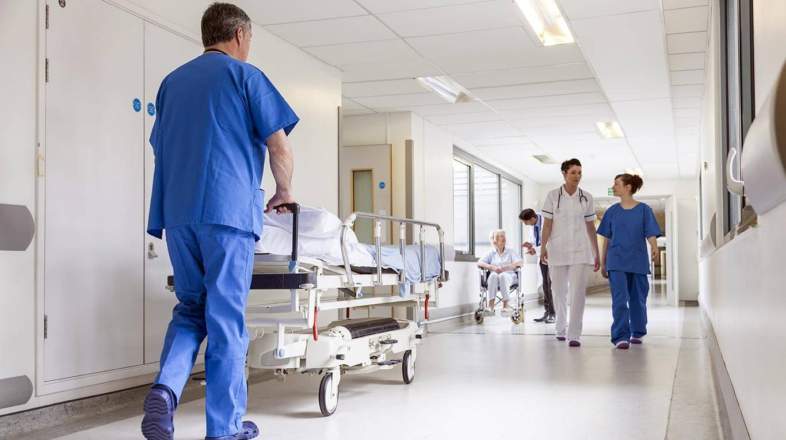 Coronavirus | La medicina privada tuvo una caída de hasta el 93% por la pandemia y piden ayuda al Estado