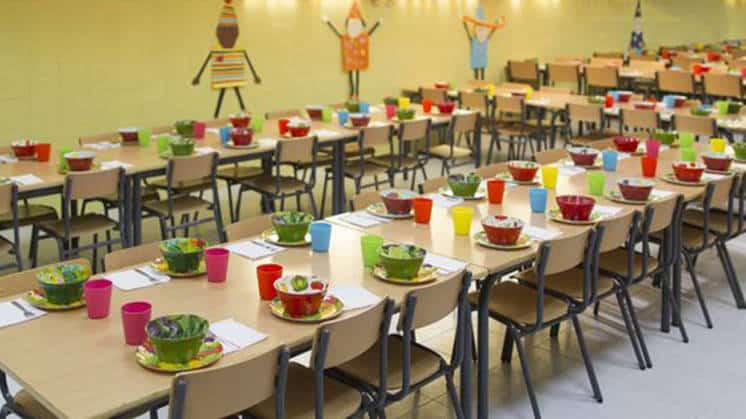 Triplicarán fondos para comedores escolares bonaerenses
