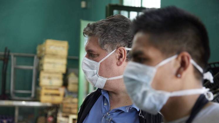 Coronavirus: Confirmaron 98 nuevos casos y en Argentina hay1451 infectados