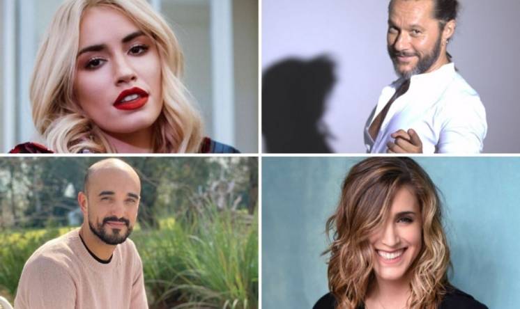 Coronavirus: Tini, Lali, Abel Pintos y más figuras, en un especial de Disney